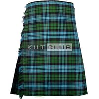 Ancient Campbell Tartan kilt