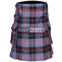 Angus Tartan Utility Kilt