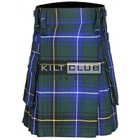 Armstrong Modern Tartan Utility Kilt