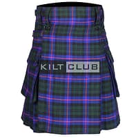 Armstrong Tartan Utility Kilt