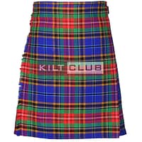 Beattie Clan Tartan Kilt