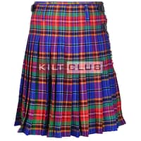 Beattie Clan Tartan Kilt