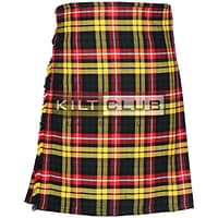 Buchanan Modern Tartan Kilt