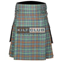 County Kerry Tartan Utility Kilt
