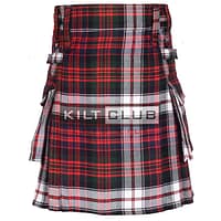 Dress Macdonald Utility Kilt