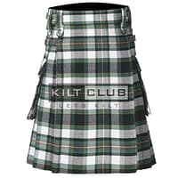 Drummond of Perth Dress Green Kilt
