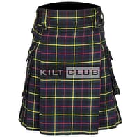 Farquharson Tartan Utility Kilt