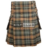 Gordon Weathered Utility Kilt