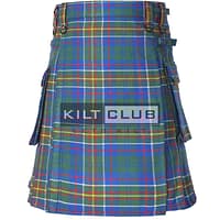 Hunter Ancient Tartan Utility Kilt