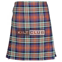 Irish Beer Tartan Kilt