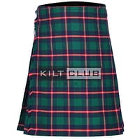 Irvine Tartan 8 Yard Kilt