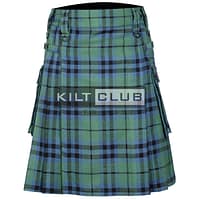 Keith Ancient Tartan Utility Kilt