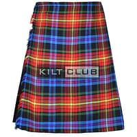 LGBTQ Pride Tartan Kilt