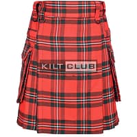 Macgregor Tartan Utility Kilt