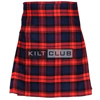 Machlachlan Tartan 8 Yard Kilt