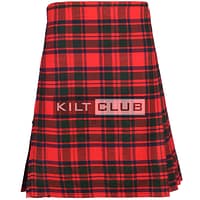 Macintosh Tartan 8 Yard Kilt