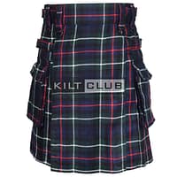 Mackenzie Tartan Utility Kilt
