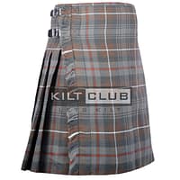 Mackenzie Weathered Tartan Kilt