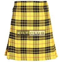 Macleod of Lewis Tartan Kilt