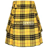 Macleod of Lewis Tartan Utility Kilt