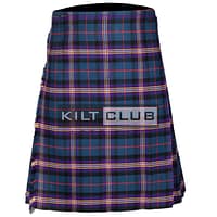 Masonic Tartan 8 Yard Kilt