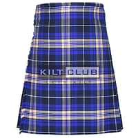 Rees Tartan 8 Yard Kilt