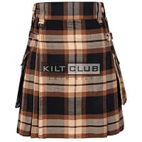 Rose Ancient Tartan Kilt