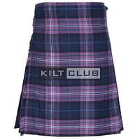 Scott Land Forever Modern Tartan Kilt