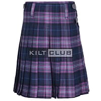 Scott Land Forever Modern Tartan Kilt