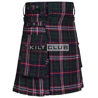 Scottish National Tartan Kilt