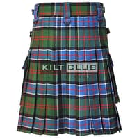 Sinclair Ancient Tartan Utility Kilt
