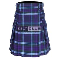 Spirit of Scotland Tartan Utility Kilt
