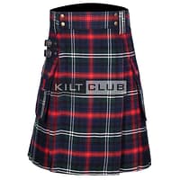 Sutherland Tartan Utility Kilt
