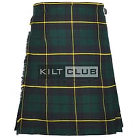 Wallace Hunting 8 Yard Tartan Kilt