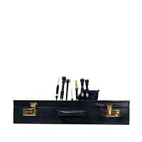 Pride of Scotland Bagpipe Scottish Silver Mounths