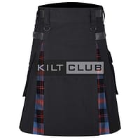 Angus Tartan 8 Yard Kilt