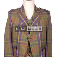 Cameron Hunting Ancient Tartan Jacket