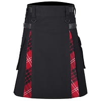 Crawford Cotton Hybrid Utility Kilt
