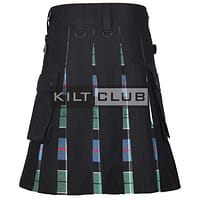 Leslie Green Hybrid Kilt