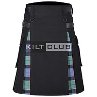 Leslie Green Hybrid Kilt