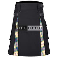 Moodie Canice Tartan Utility Hybrid kilt