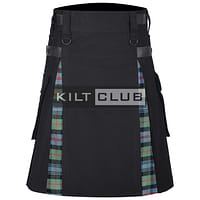 Murray of Atholl Tartan Hybrid Kilt
