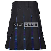 Spirit Of Scotland Tartan Hybrid Kilt
