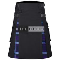 Spirit Of Scotland Tartan Hybrid Kilt