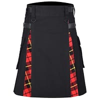Wallace Cotton Hybrid Utility Kilt