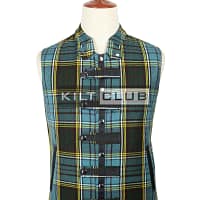 Anderson Tartan Fashion Waistcoat