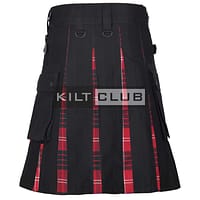Crawford Tartan Hybrid Kilt
