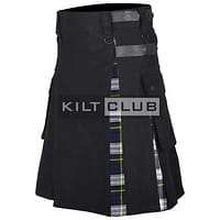 Dress Gordon Tartan Hybrid Kilt