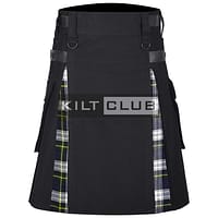 Dress Gordon Tartan Hybrid Kilt