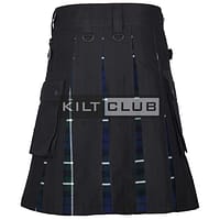 Graham Tartan Hybrid Kilt